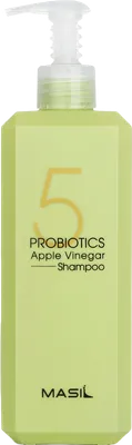 Masil 5 Probiotics Apple Vinegar Shampoo 500ml