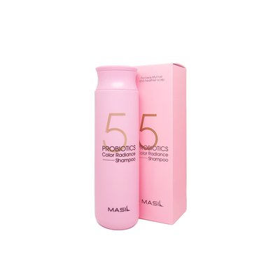 Masil 5 Probiotics Color Radiance Shampoo 500ml