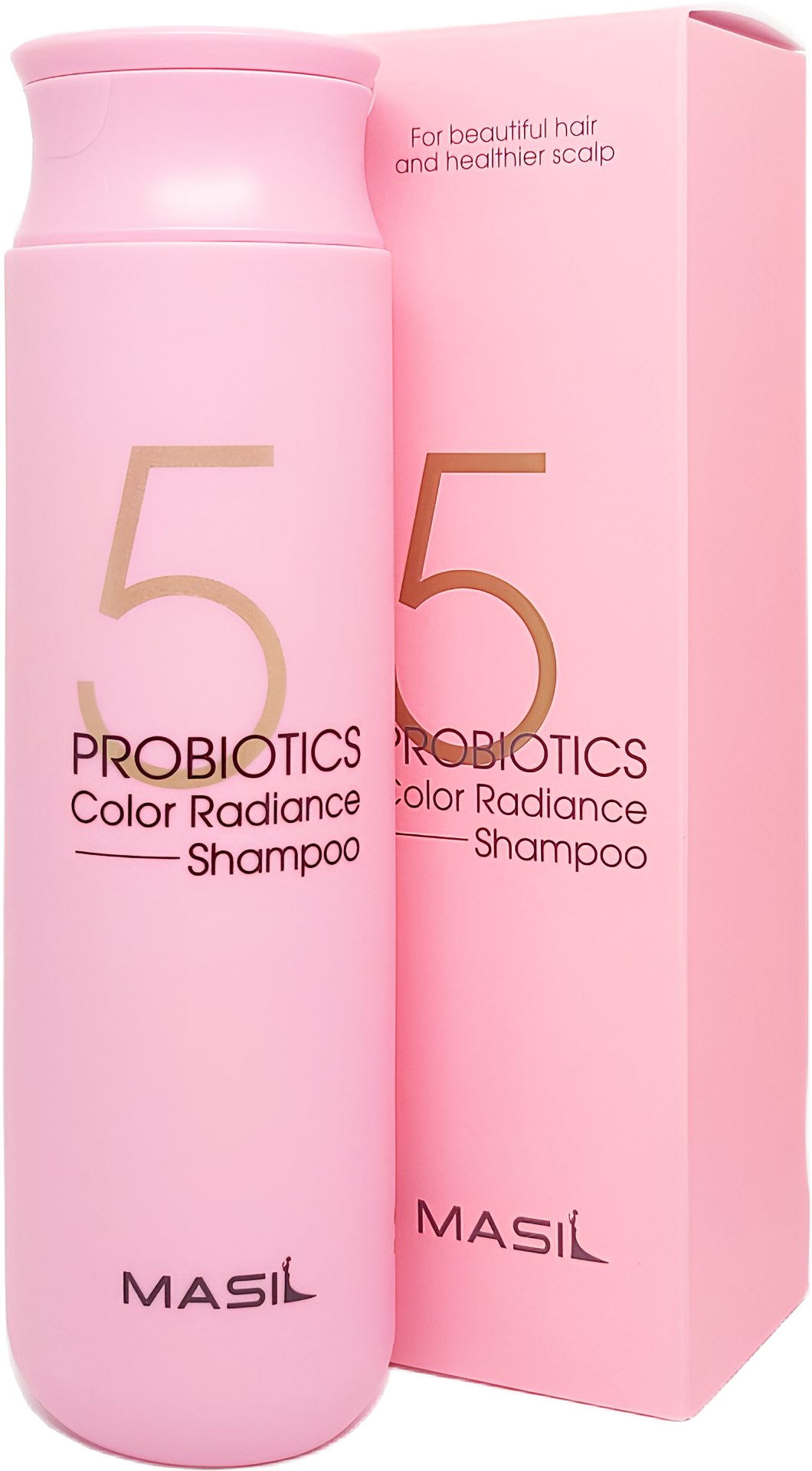 Masil 5 Probiotics Color Radiance Shampoo 500ml