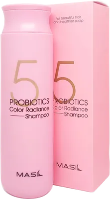 Masil 5 Probiotics Color Radiance Shampoo 500ml