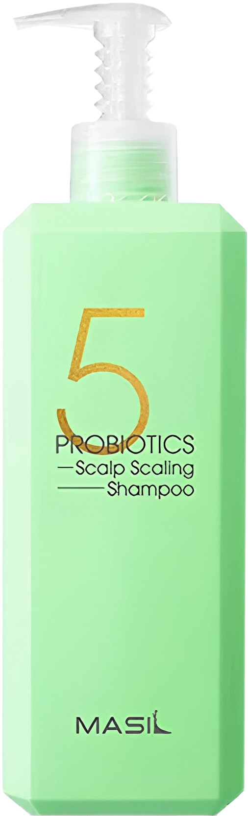 Masil 5 Probiotics Scalp Scaling Shampoo 500ml