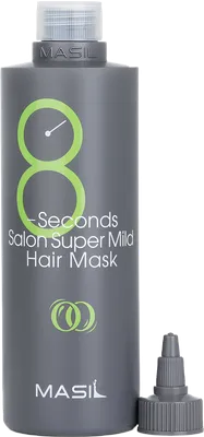 Masil 8 Seconds Salon Super Mild Hair Mask 350ml