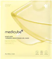 Medicube Kojic Acid Turmeric Aufhellende Gel-Maske 28g