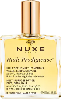 Nuxe Prodigious Oil Dry Regenerating Oil 100ml