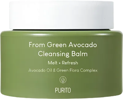 Purito From Green Avocado Cleansing Balm 100 Ml