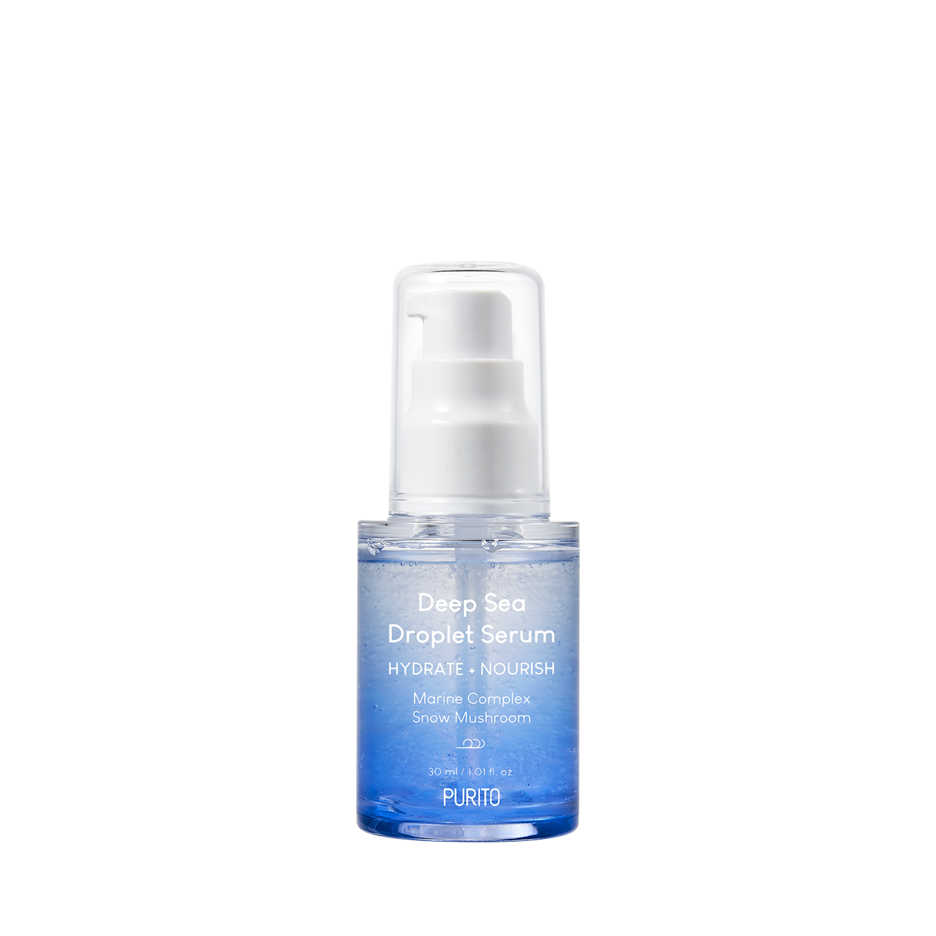 Purito Seoul Deep Sea Droplet Serum - 30 Ml