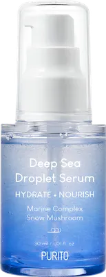 Purito Seoul Deep Sea Droplet Serum - 30 Ml