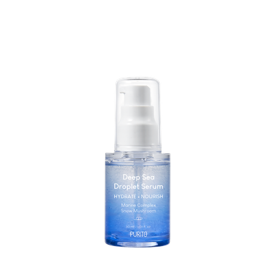Purito Seoul Deep Sea Droplet Serum - 30 Ml