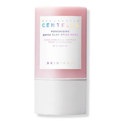 Skin1004 Madagascar Centella Poremizing Quick Clay Stick Mask - 27 Grams