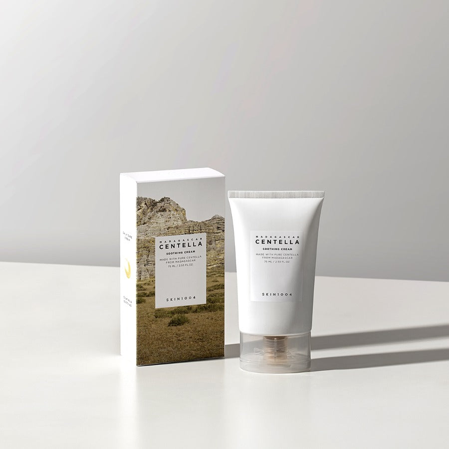 Skin1004 Madagascar Centella Soothing Cream 30ml 1