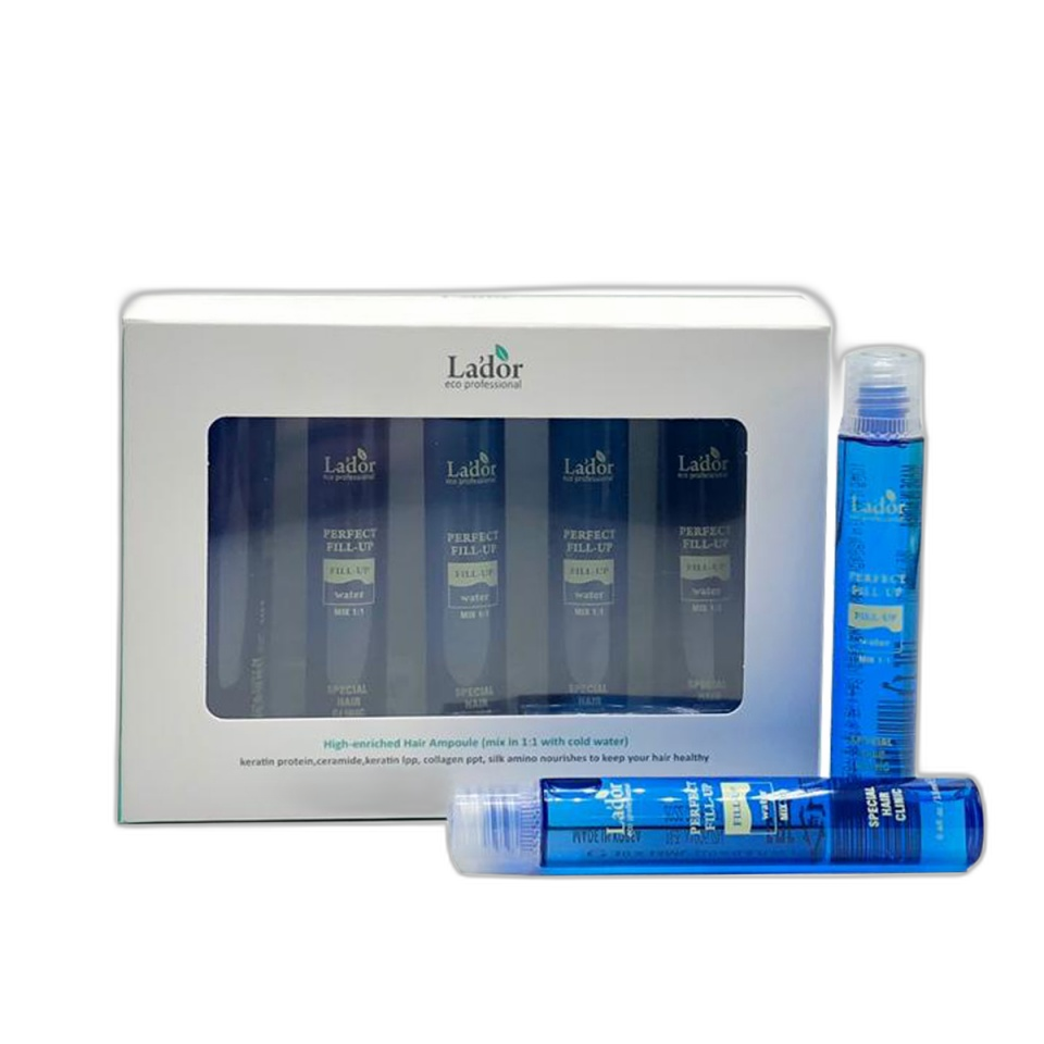 LADOR Perfect Hair Fill-Up 13ml X 10ea