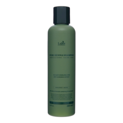 LADOR Pure Henna Shampoo 200ml