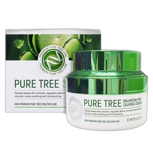 ENOUGH Pure Tree Balancing Pro Calming Cream