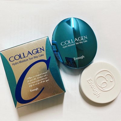 Enough Collagen Two Way Cake (Including Refill) #23
