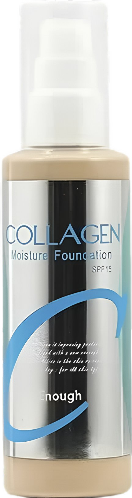 Enough Collagen Moisture Foundation #21