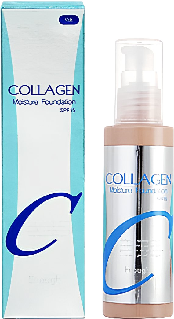 Enough Collagen Moisture Foundation #21 1