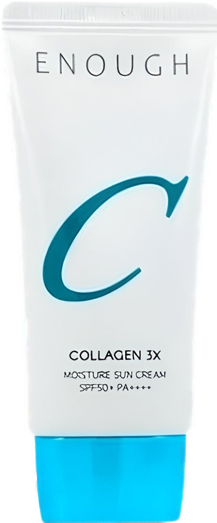 Enough Collagen 3x Moisture Sun Cream Spf50+ Pa++++ 1