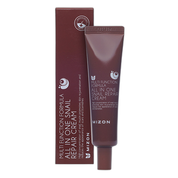 MIZON [Tube] Mizon All In One Snail Repair Cream 35ml