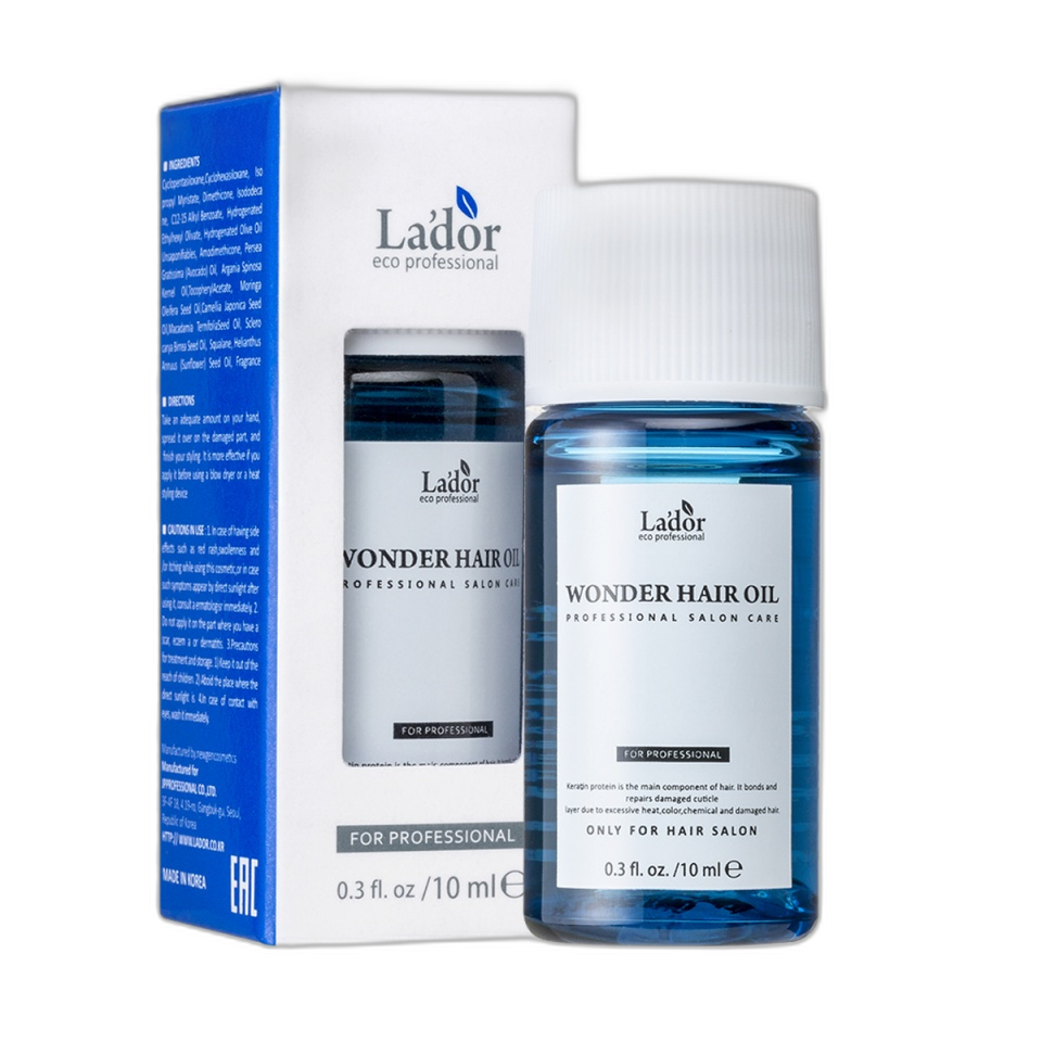 LADOR Wonder Hair Oil 10ml