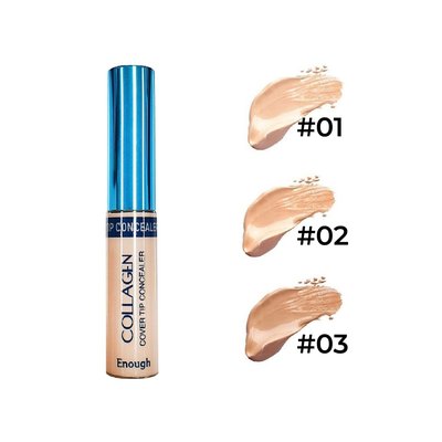 Enough Collagen Cover Tip Concealer #03