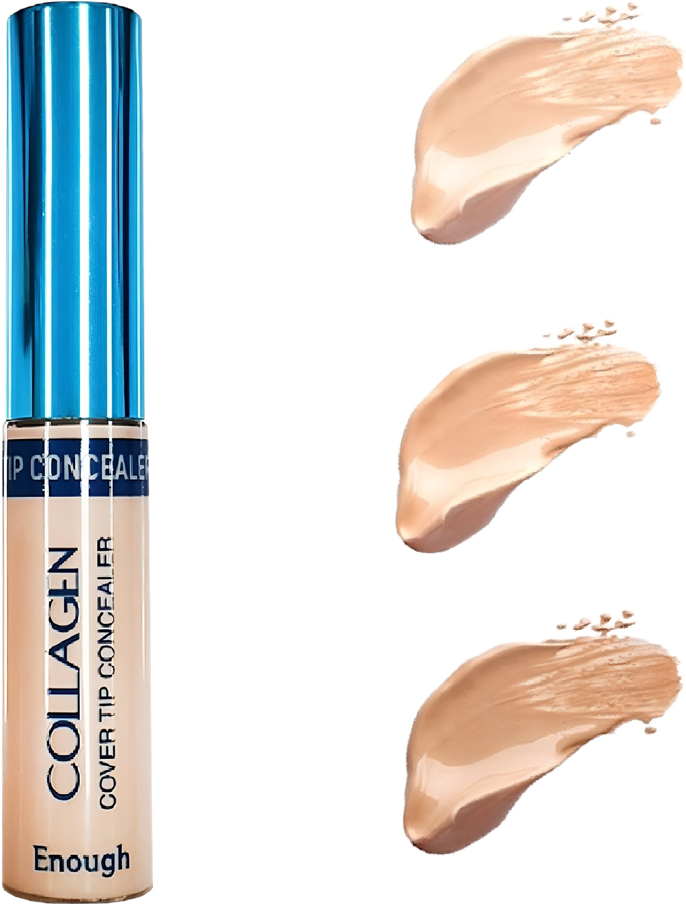 Enough Collagen Cover Tip Concealer #02