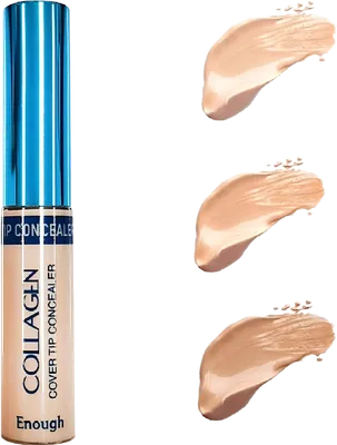 Enough Collagen Cover Tip Concealer #01